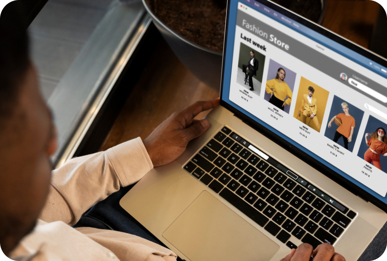 Online Fashion Shopping